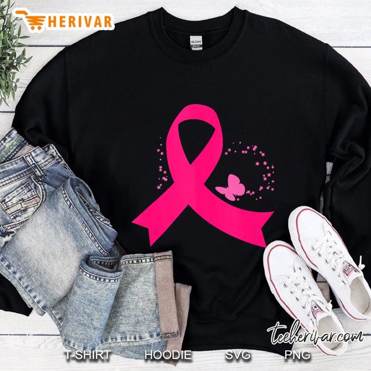 Breast Cancer Awareness For Breast Cancer Survivor Sweatshirt
