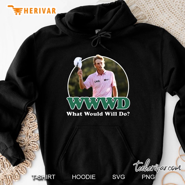 Will Zalatoris Championship 2022 Golf Lover Hoodie