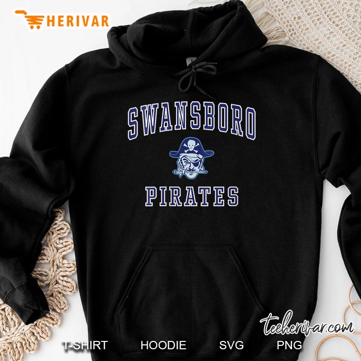 Swansboro High School Pirates Athletics Hoodie