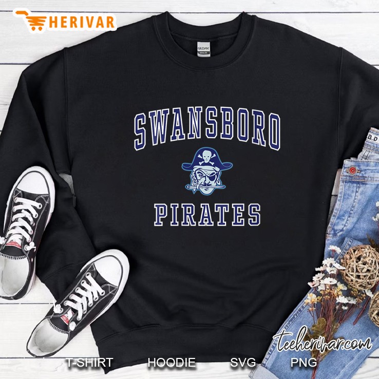 Swansboro High School Pirates Athletics Sweatshirt