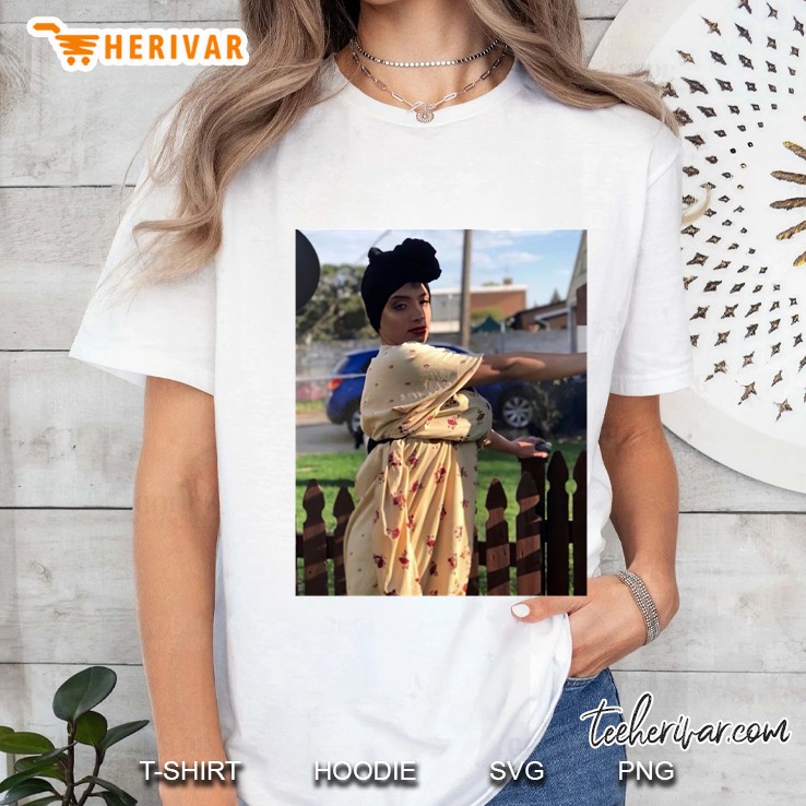 Alayna Kitty 002 Shirt Abdul Mazagri Ladies Tee