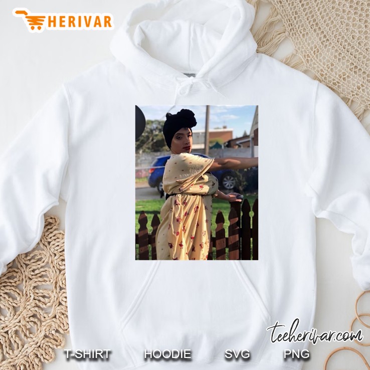 Alayna Kitty 002 Shirt Abdul Mazagri Hoodie