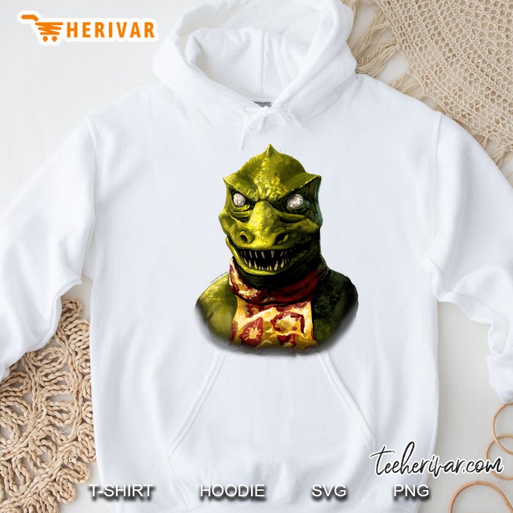 Star Trek Gorn Bust TV Series Hoodie