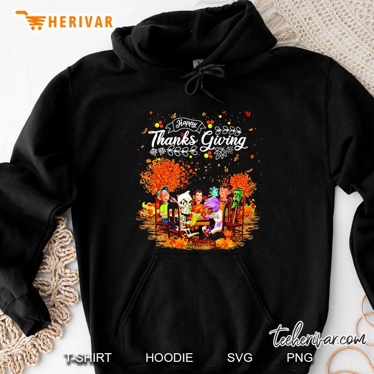Jeff Dunham Happy Thanksgiving Hoodie