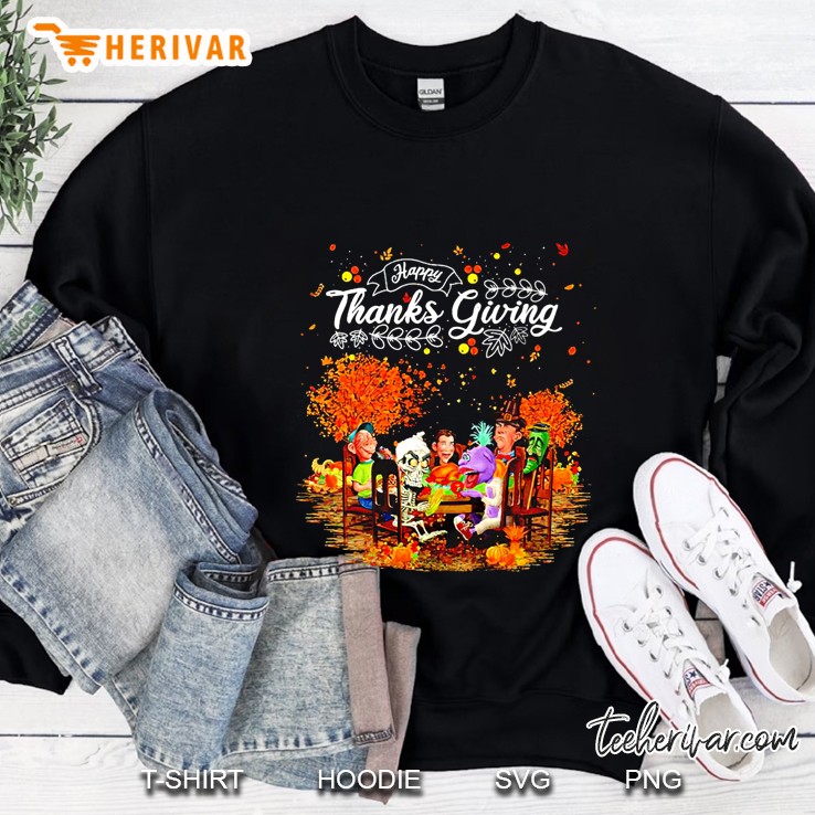 Jeff Dunham Happy Thanksgiving Sweatshirt