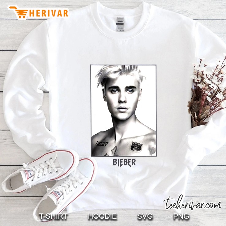 Colby Brock Bieber Justin Bieber Sweatshirt