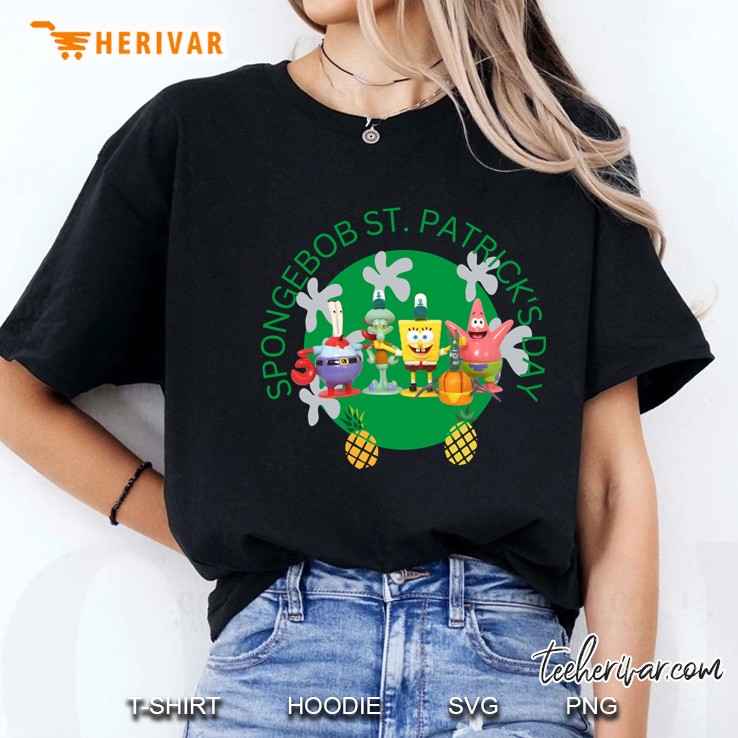 Spongebob St. Patrick