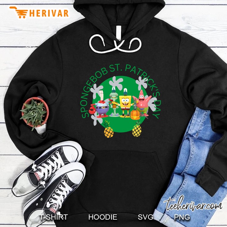 Spongebob St. Patrick
