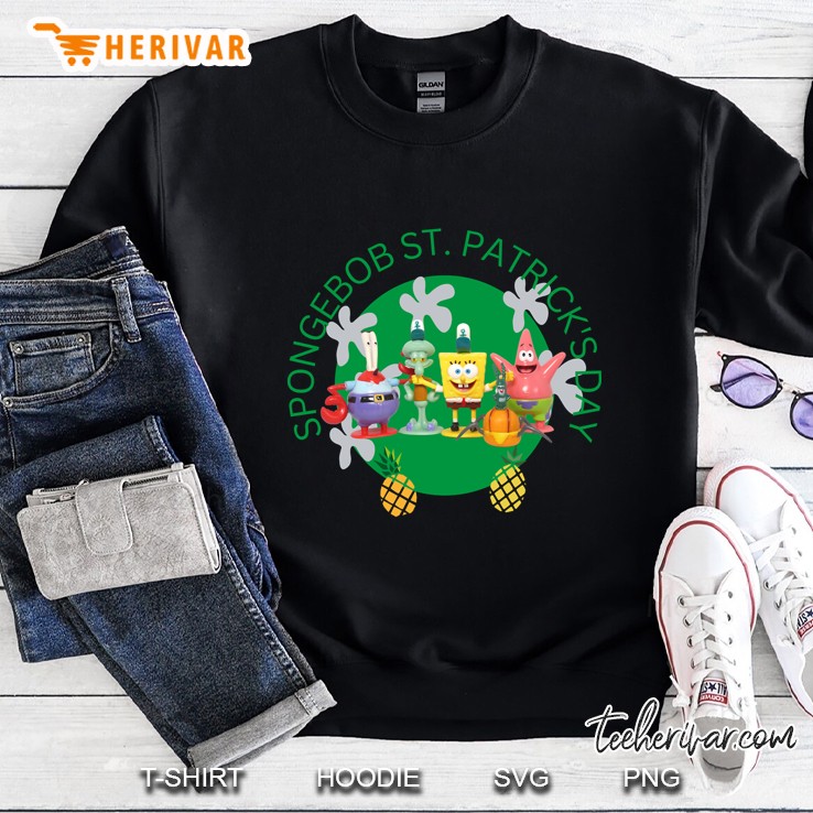 Spongebob St. Patrick